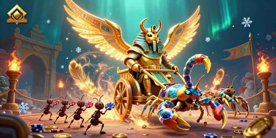 Experience thrilling gameplay at elioventomdandassociates with a vibrant casino-themed illustration.