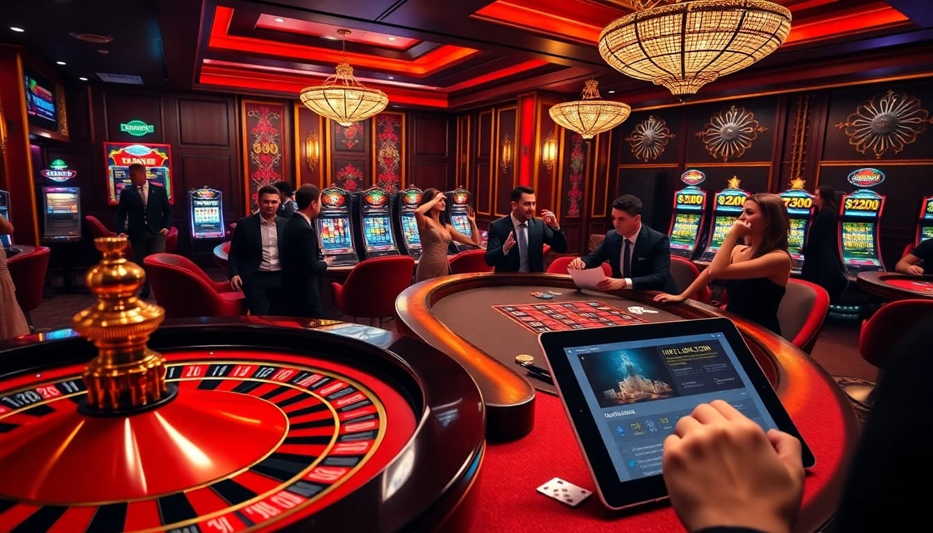 Experience online gambling excitement at 789BET.COM with vibrant casino games and enthusiastic players.