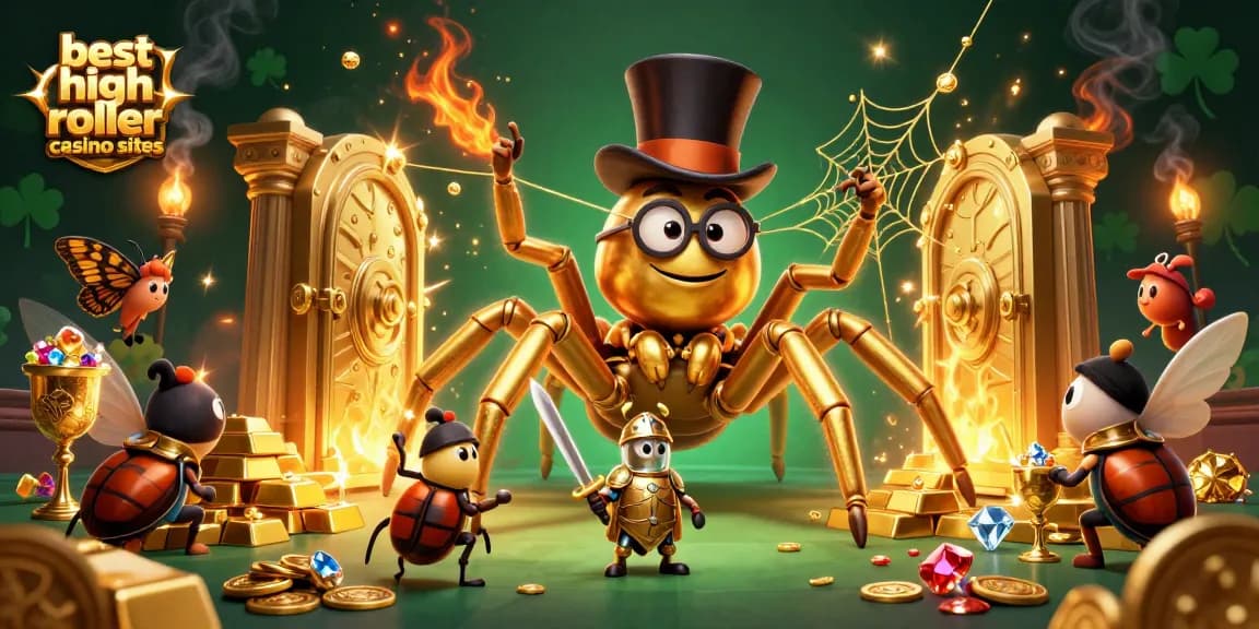 Experience excitement at the best high roller casino sites with exclusive gameplay and benefits.