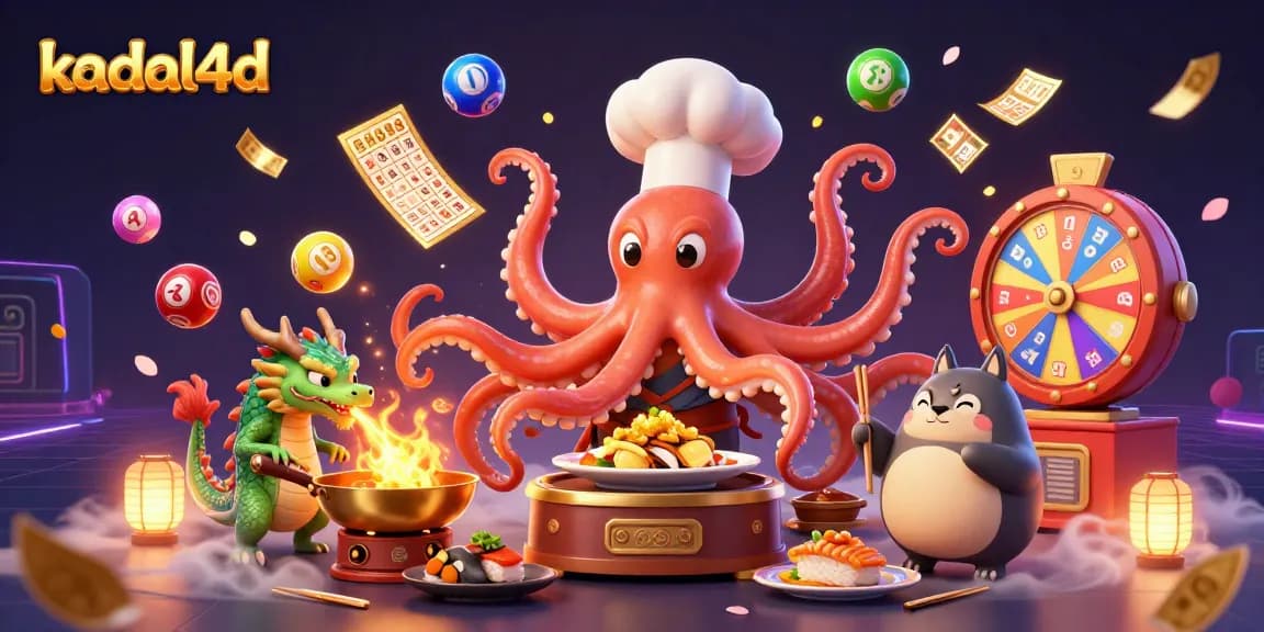 Menangkan permainan slot di kadal4d dengan berbagai bonus menarik dan tema yang menawan.