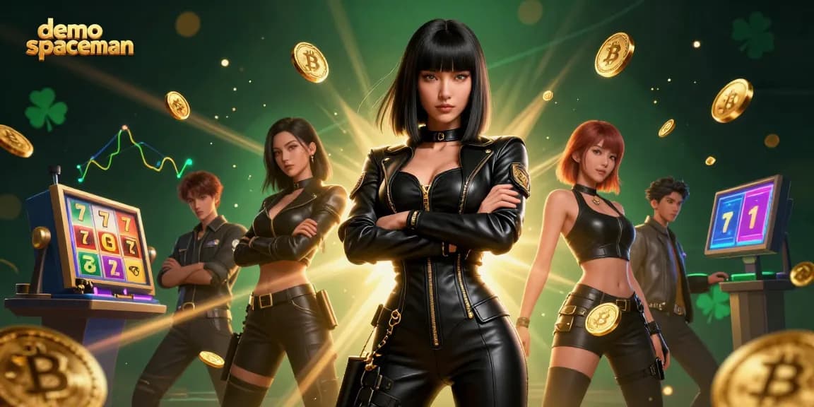 Spin the demo spaceman slot for thrilling wins with an engaging online casino experience.