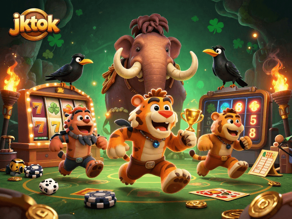 JKTOK menawarkan pengalaman bermain slot dengan akses cepat dan link resmi untuk pemain di seluruh Indonesia.