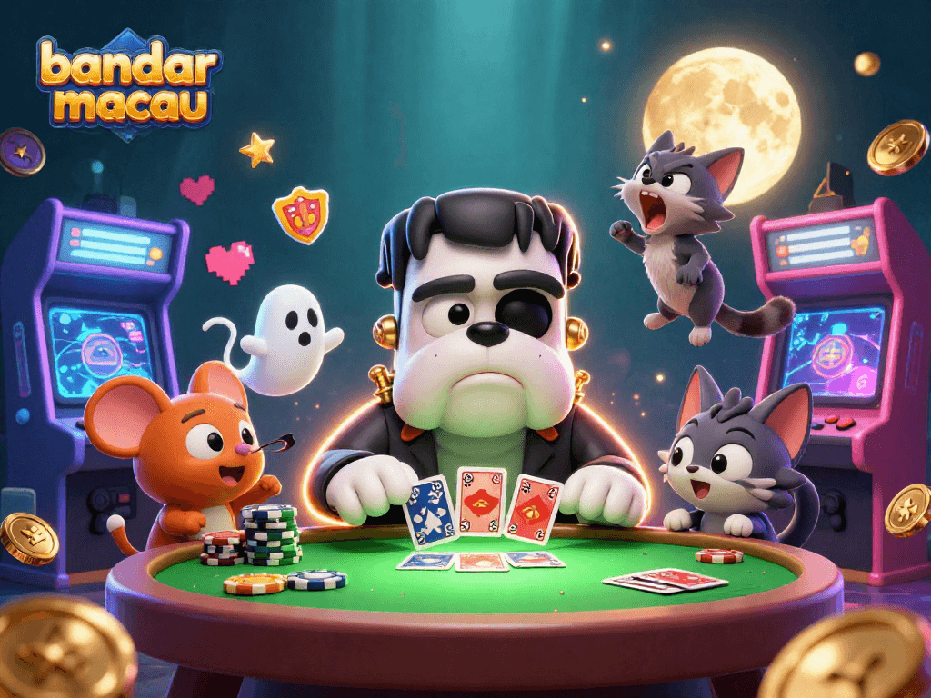 Mainkan bandar toto macau dengan pengalaman berjudi unik dan menyenangkan dari COLOKSGP.