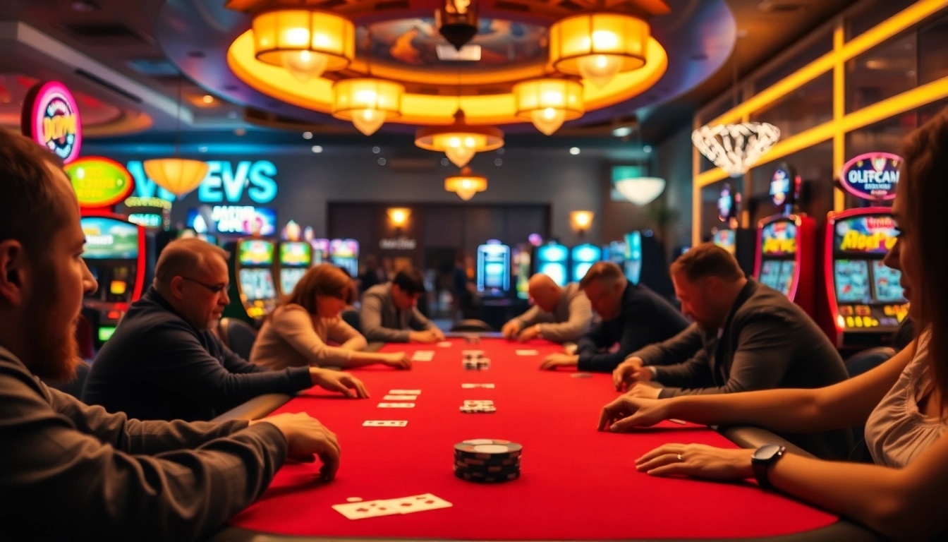 Toko56 menyediakan pengalaman bermain poker yang menarik dan mendebarkan di kasino.