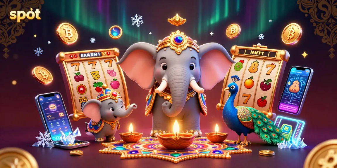 Slot memberikan pengalaman memukau dengan elemen jackpot dan simbol menarik.