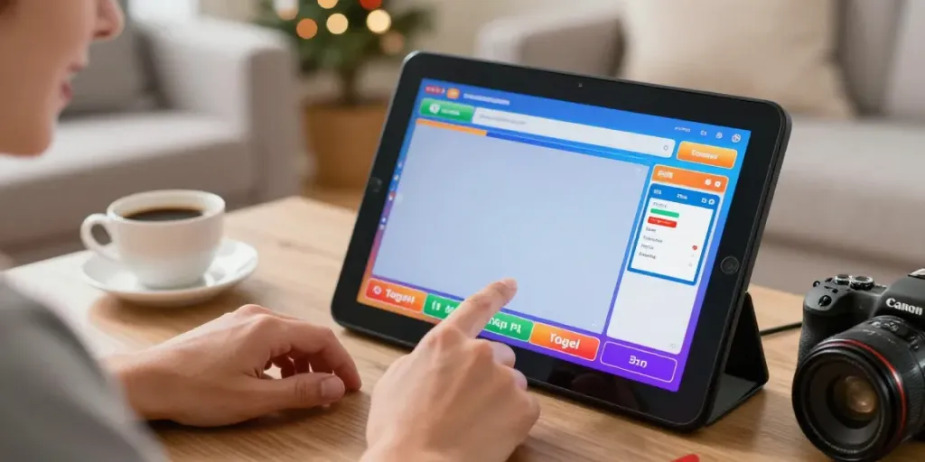 Pengguna ratutogel berpartisipasi dalam taruhan togel dari smartphone dengan antusias.