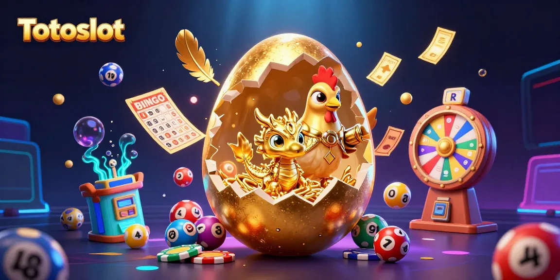 Totoslot merayakan kemenangan dengan naga emas dan kartu poker di lingkungan kasino yang meriah.