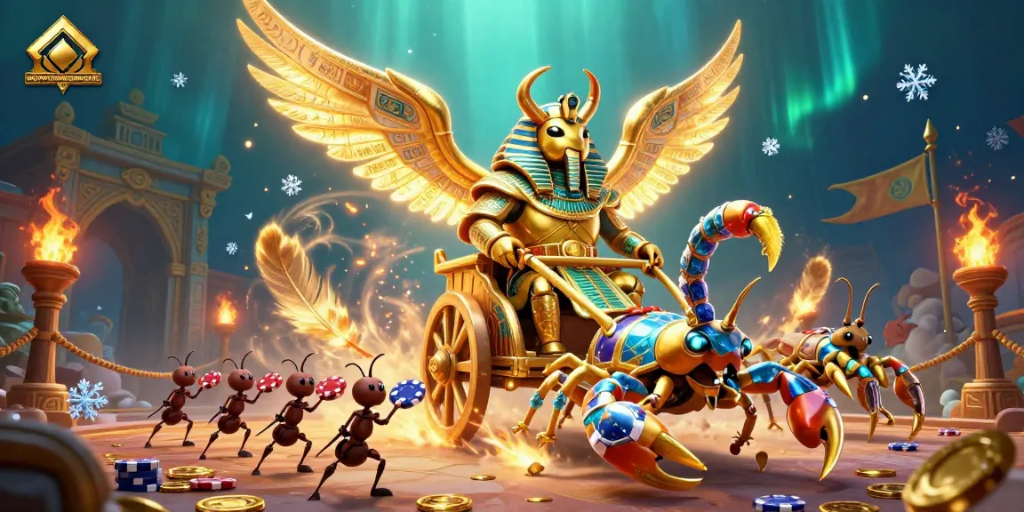 Experience thrilling gameplay at elioventomdandassociates with a vibrant casino-themed illustration.
