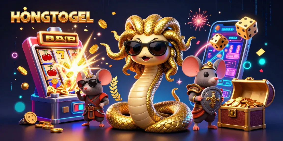 Menangi jackpot dengan HONGTOGEL, pengalaman permainan togel online yang menghibur.