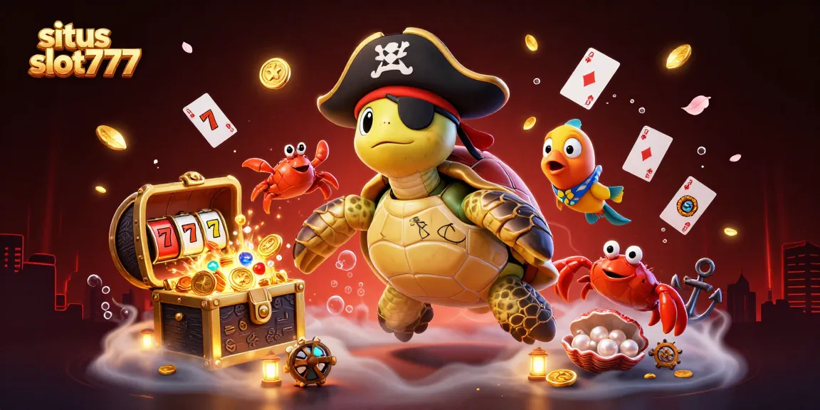 Menangi jackpot di situs slot777 dengan permainan slot yang penuh keseruan dan peluang besar.