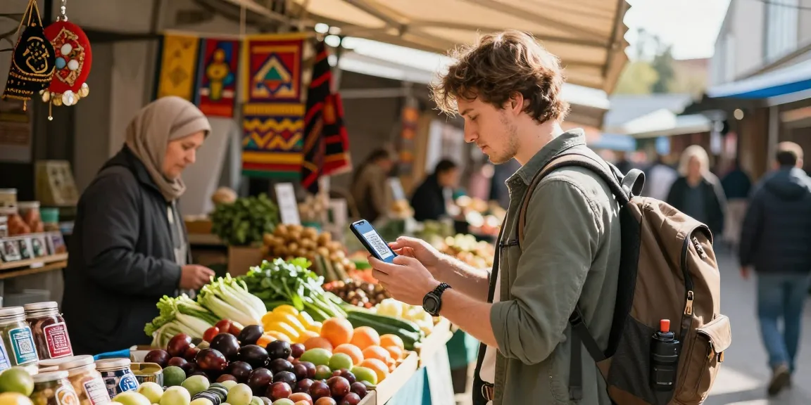 Pembayaran mudah dengan https://payinrussia.com/ di pasar Rusia menggunakan smartphone.