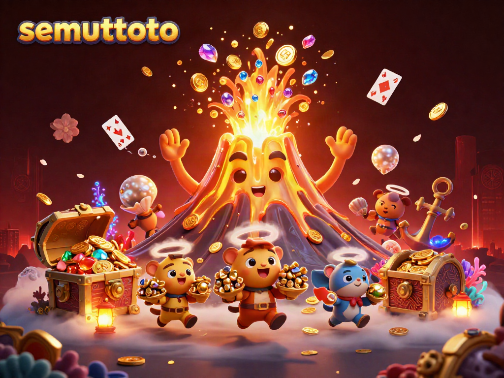 Semuttoto hadir dengan link alternatif dan informasi pasaran togel yang akurat.