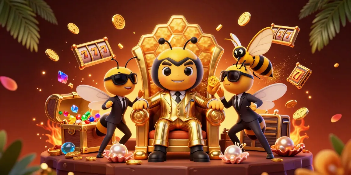Join the excitement at kuwin com with a whimsical scene featuring a cartoon mob boss at a casino!