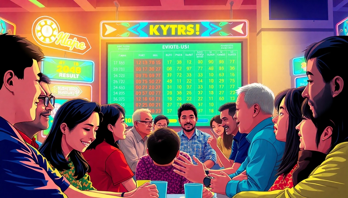 Permainan interaktif rikitogel di https://thegizzlereview.com/ dengan pemain bersemangat dan grafik cerah.