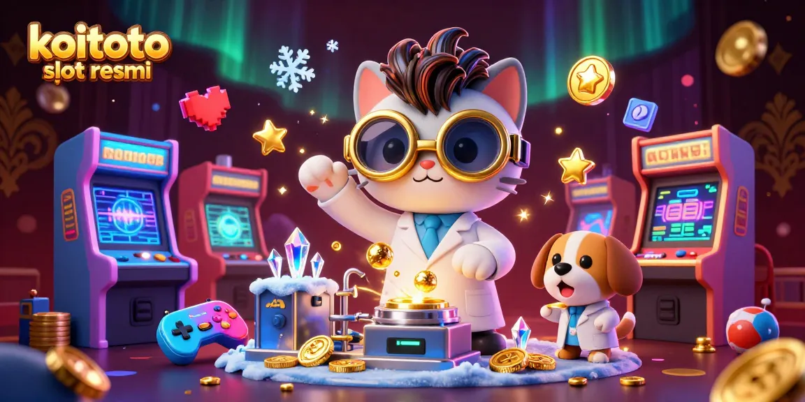 Mainkan koitoto slot resmi dengan pengalaman bermain yang menyenangkan dan aman.