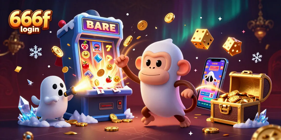 Experience seamless 666f login as coins, cards, and jackpots burst from a lively casino scene.