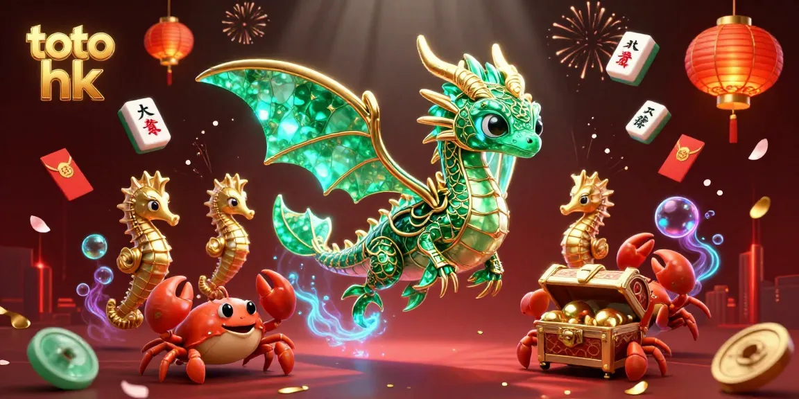 Menangkan hadiah besar dengan toto hk di permainan online, nikmati keseruan judi yang menguntungkan.