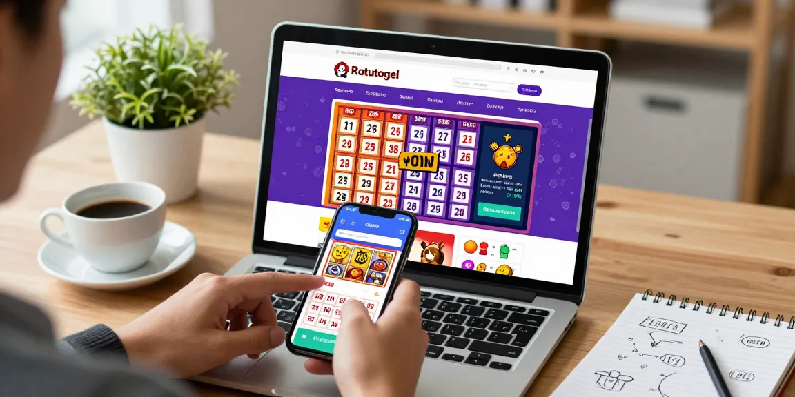 Ratutogel: Pengguna menikmati pengalaman taruhan online dengan antarmuka yang responsif dan menarik.