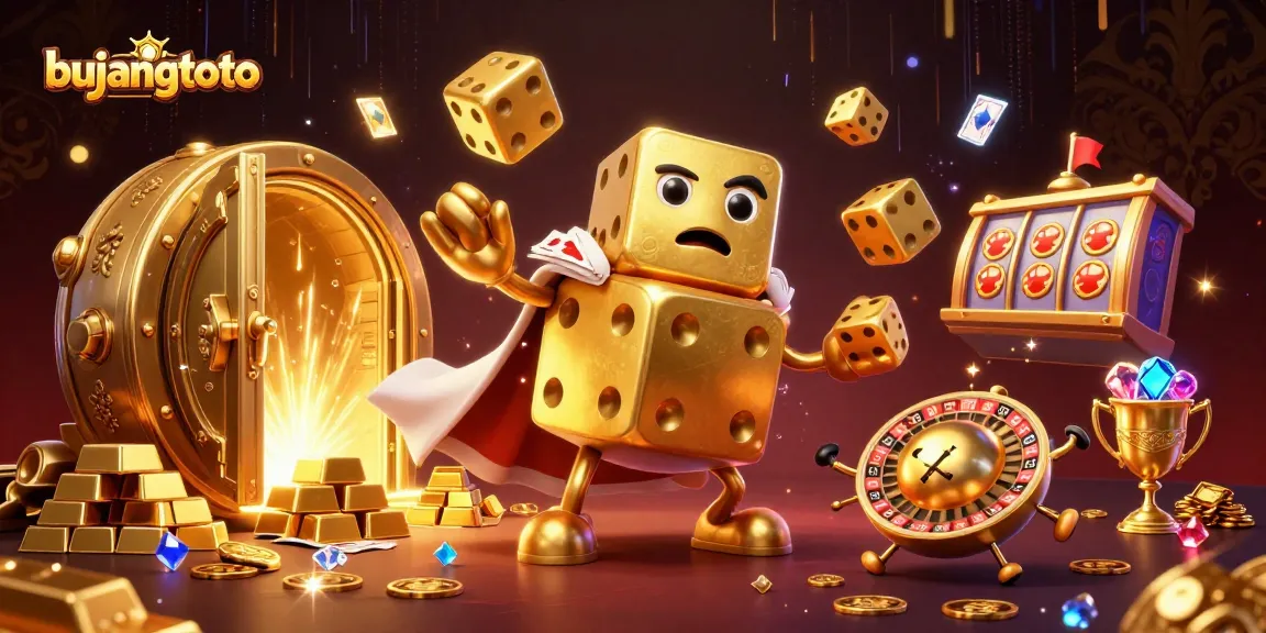 Experience thrilling wins at bujangtoto with engaging games and dazzling treasures.
