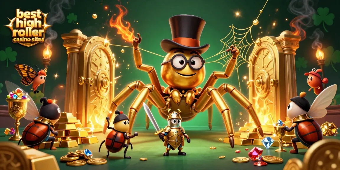Experience excitement at the best high roller casino sites with exclusive gameplay and benefits.