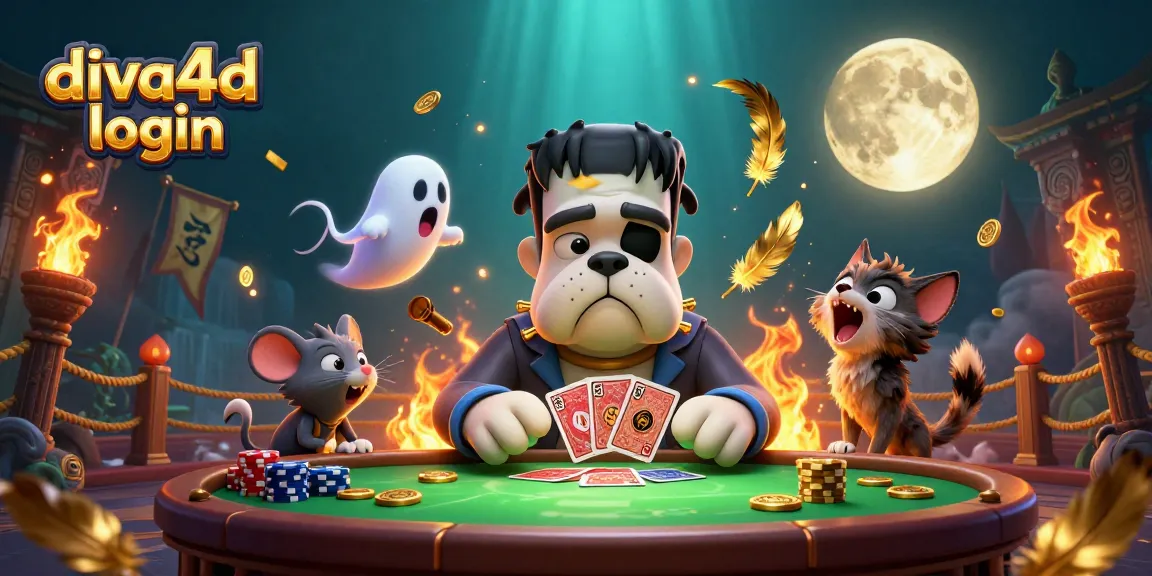 Diva4D login untuk bermain togel online dengan aman dan berbagai pilihan menarik di platform digital ini.