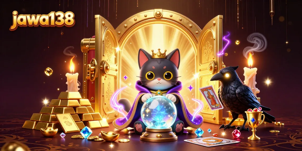 Jawa138, bermain dengan slot menguntungkan dan jackpot yang besar dalam suasana kasino yang magis.