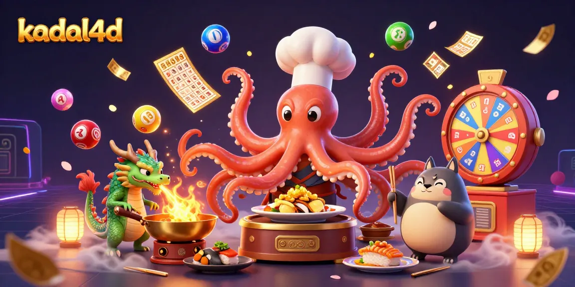 Menangkan permainan slot di kadal4d dengan berbagai bonus menarik dan tema yang menawan.