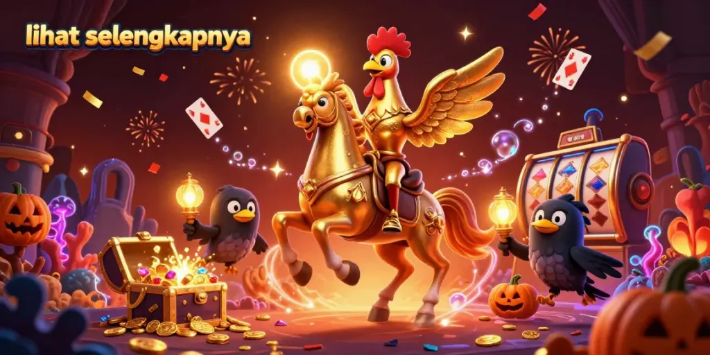 Temukan slot menarik malam ini di KEMUDITOTO, lihat selengkapnya dengan fitur Black Scatter dan lebih banyak lagi.