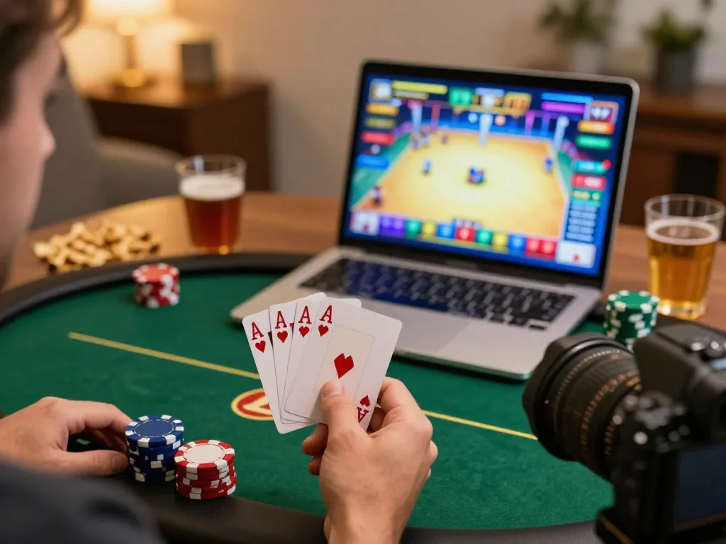 Mainkan tangan kemenangan Anda di poker online paris888 dengan turnamen rumahan yang menarik.