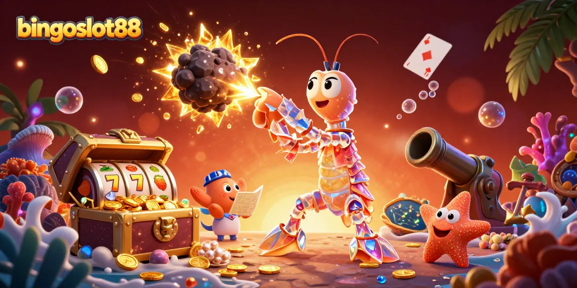Menangkan slot dengan bingoslot88 dalam ilustrasi kasino 3D yang menakjubkan.