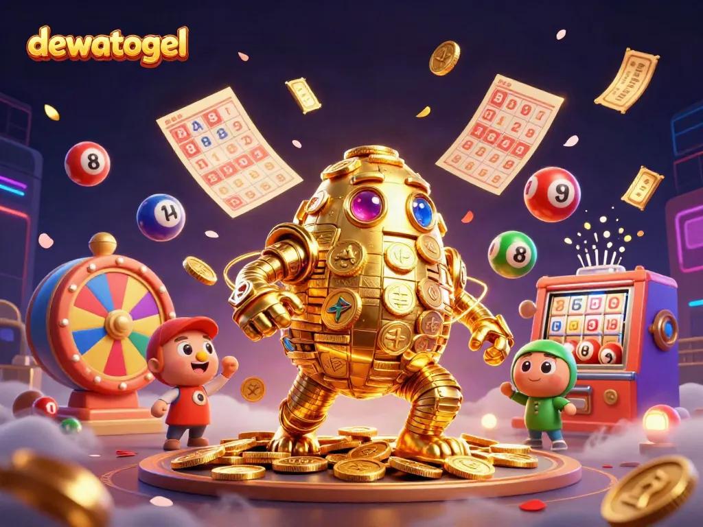 Menangkan hadiah dengan dewatogel saat bermain togel online yang penuh kemeriahan.