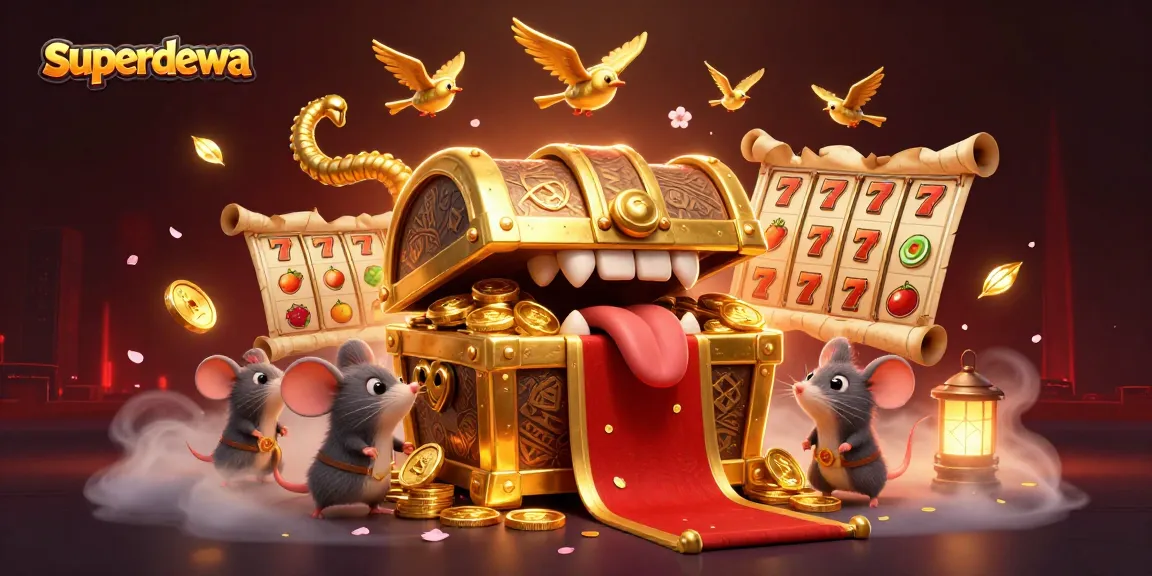 Slot superdewa menawarkan pengalaman bermain kaya fitur dengan simbol kemenangan yang menarik perhatian.