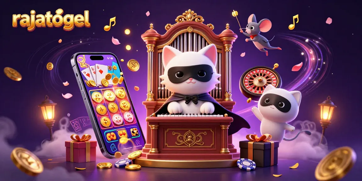 Rajatogel memberikan pengalaman bermain togel dengan berbagai fitur menarik dan interaktif.